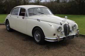 1965 Jaguar Mk II