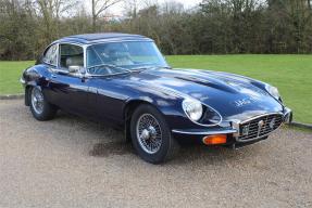 1972 Jaguar E-Type