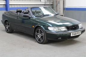 1996 Saab 900