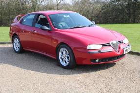 2001 Alfa Romeo 156