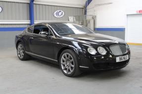 2004 Bentley Continental GT