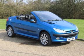 2001 Peugeot 206