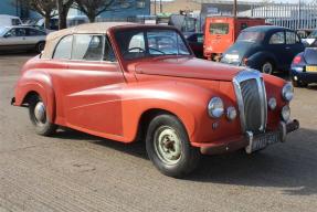 1954 Daimler Conquest