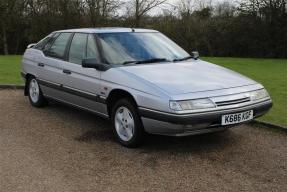 1992 Citroën XM