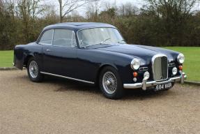 1961 Alvis TD21