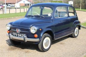 1967 Fiat 600