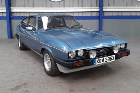 1982 Ford Capri