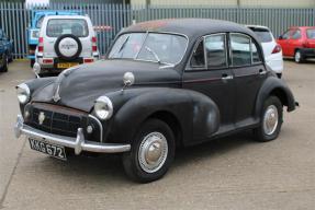 1955 Morris Minor