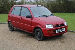 1998 Daihatsu Cuore