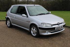 1998 Peugeot 106