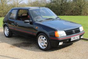 1990 Peugeot 205 GTi