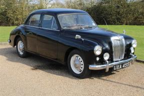 1957 MG Magnette