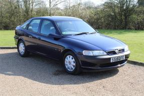 1998 Vauxhall Vectra