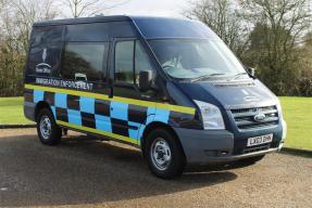 2003 Ford Transit