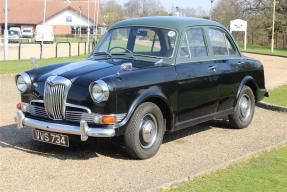 1960 Riley 1.5-litre