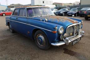 1967 Rover P5