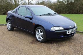 2000 Vauxhall Tigra