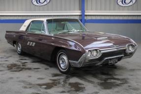 1963 Ford Thunderbird