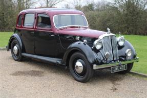 1947 Rover 16