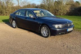 2002 BMW 735Li