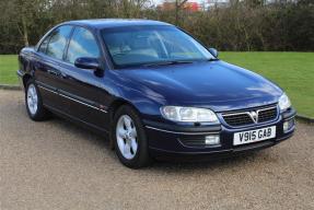 1999 Vauxhall Omega