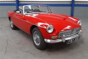 1966 MG MGB Roadster