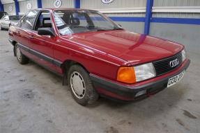 1983 Audi 100