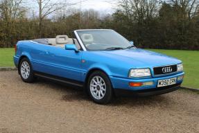 1995 Audi Cabriolet