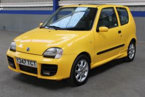 2001 Fiat Seicento