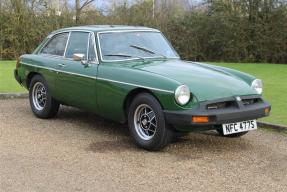 1977 MG MGB GT