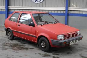 1987 Nissan Micra