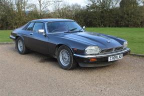 1989 Jaguar XJS