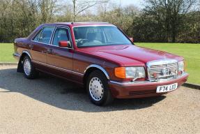 1989 Mercedes-Benz 300 SE