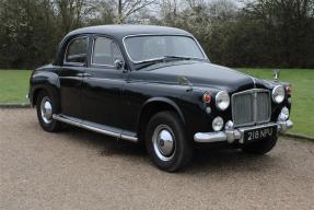 1959 Rover P4