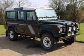 1993 Land Rover Defender