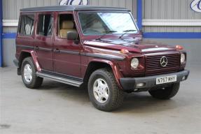 1995 Mercedes-Benz G-Wagen