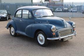 1969 Morris Minor