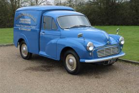 1962 Morris Minor