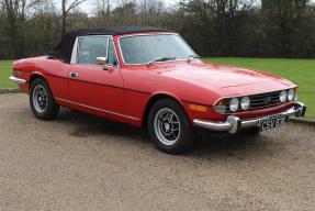 1973 Triumph Stag