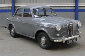 1960 Wolseley 1500