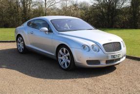 2005 Bentley Continental GT