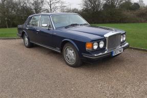 1988 Bentley Eight