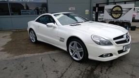 2010 Mercedes-Benz SL 350