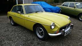 1974 MG MGB GT