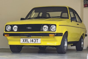 1979 Ford Escort RS2000