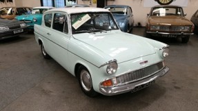 1966 Ford Anglia