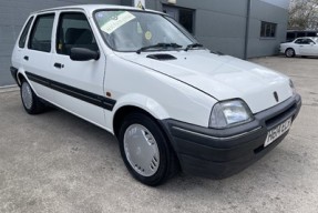 1990 Rover Metro