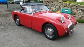 1959 Austin-Healey Sprite