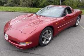 1997 Chevrolet Corvette