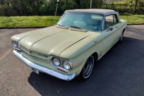 1963 Chevrolet Corvair